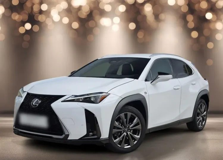 Lexus UX UX 300h F Sport Design