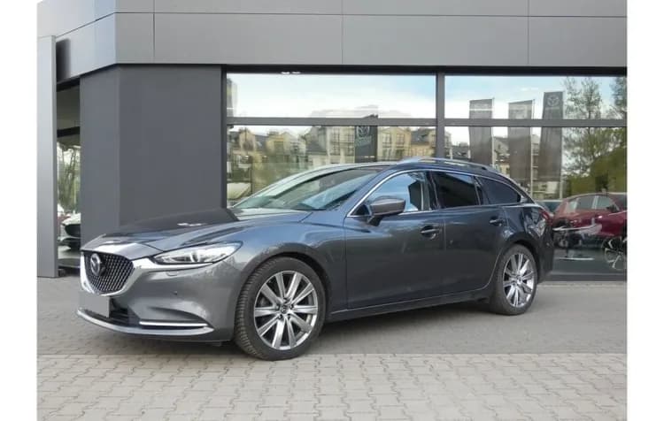 Mazda 6 6 2.5 SkyPrestige aut