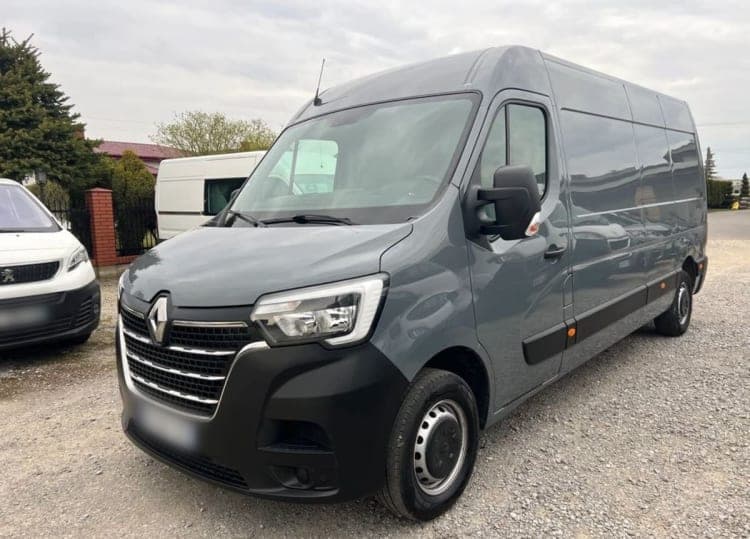 Renault Master Master dCi L3H2 Pack Clim