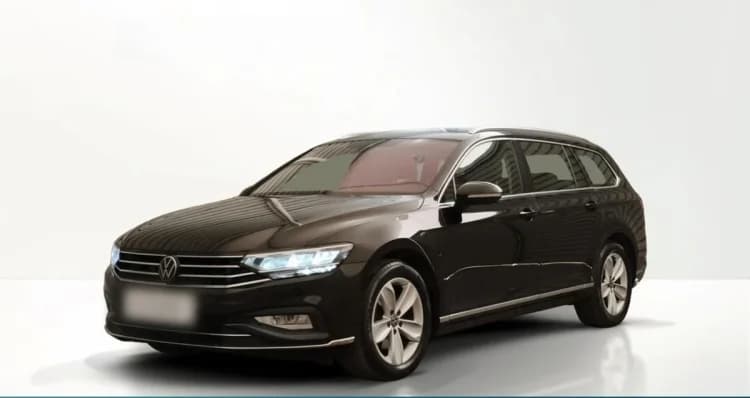 Volkswagen Passat Passat 2.0 TSI Elegance DSG