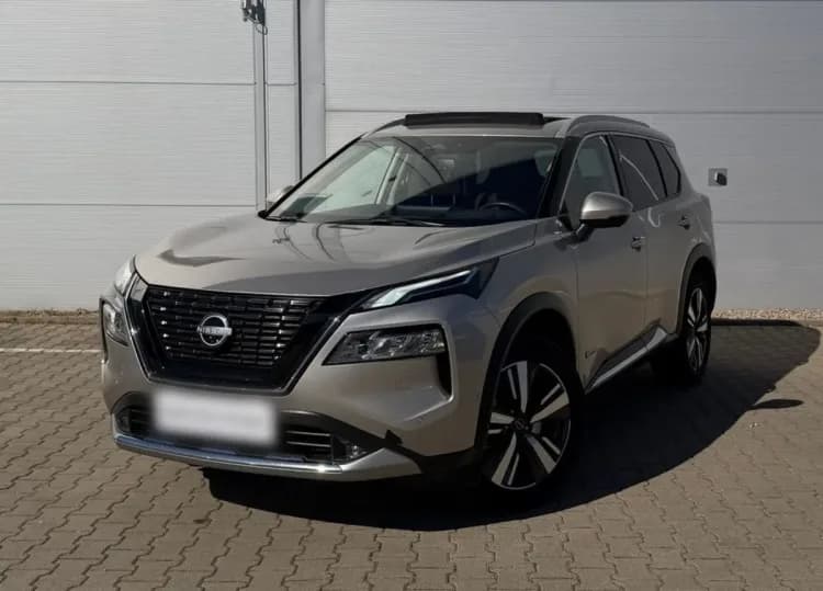 Nissan X-Trail X-Trail 1.5 VC-T e-POWER Tekna e-4ORCE