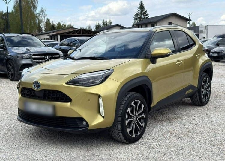 Toyota Yaris Cross Yaris Cross Hybrid 1.5 Comfort