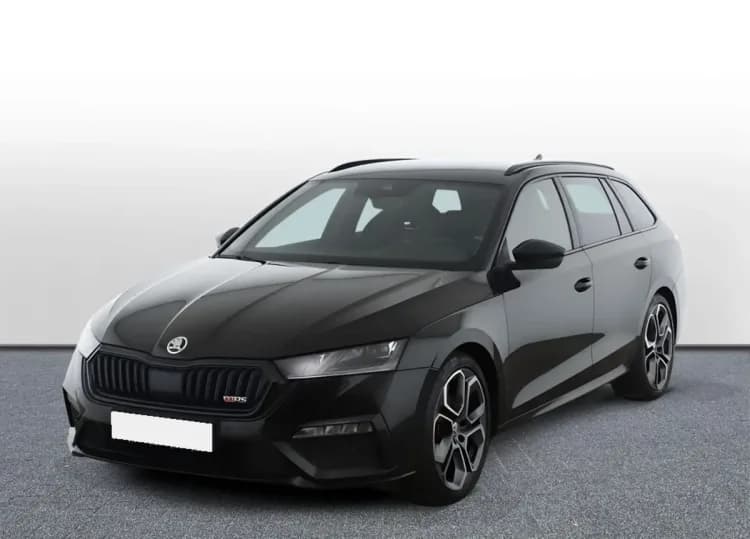 Skoda Octavia Octavia 2.0 TDI 4x4 RS DSG