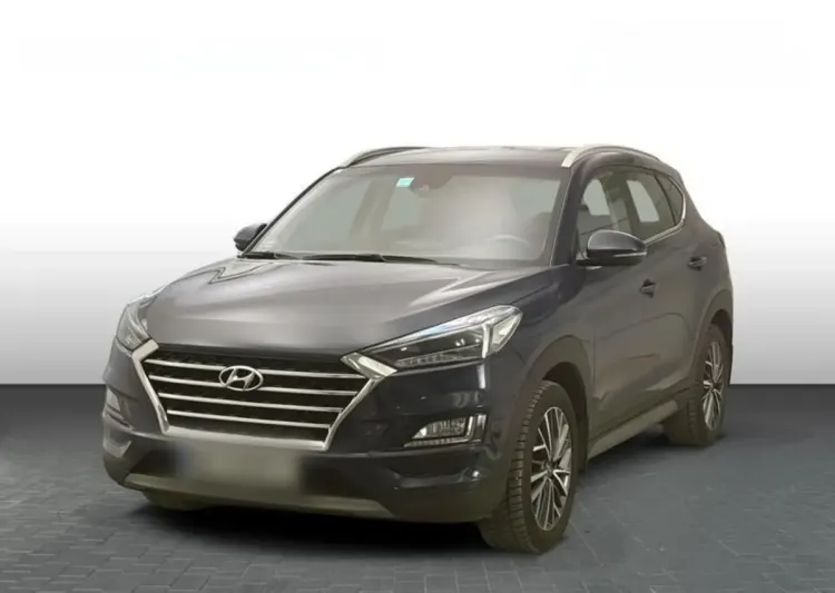 Hyundai Tucson Tucson 1.6 T-GDi Style 2WD DCT