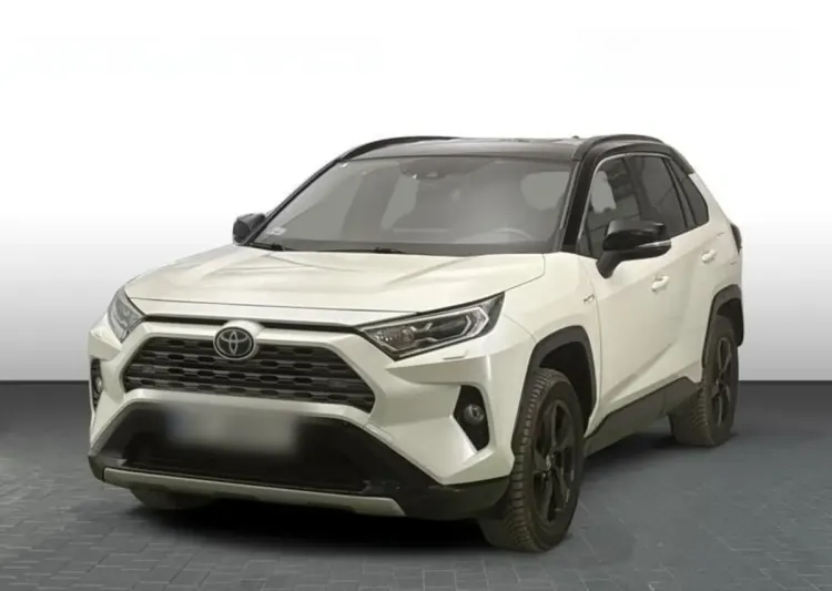 Toyota RAV4 RAV4 2.5 Hybrid Selection 4x4