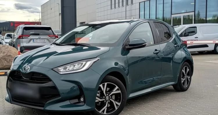 Toyota Yaris Yaris Hybrid 1.5 Style