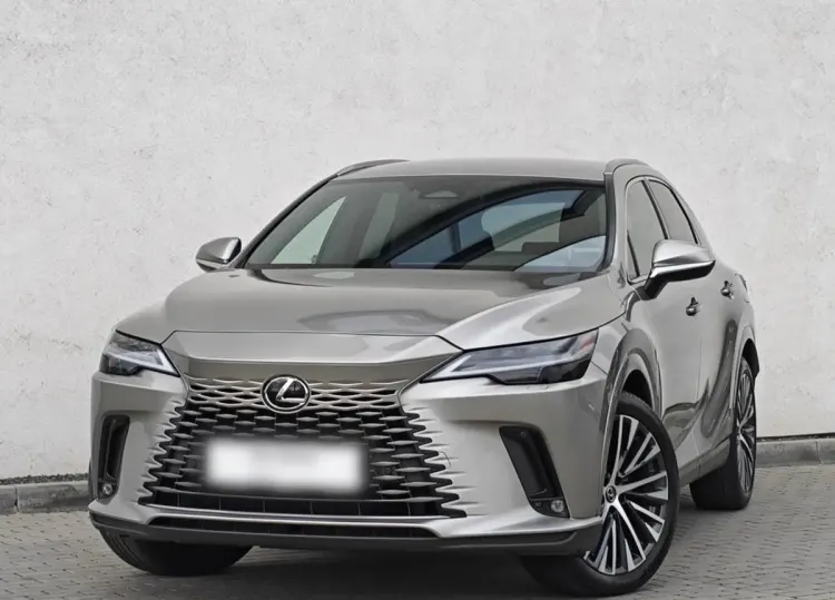 Lexus RX RX 350h Prestige