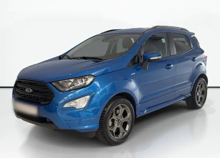 Ford EcoSport Ecosport 1.0 EcoBoost GPF ST-Line ASS