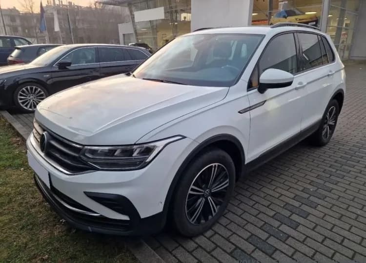 Volkswagen Tiguan Tiguan 2.0 TDI SCR 4Mot. Life DSG