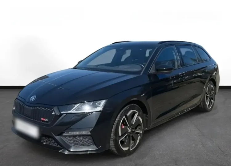 Skoda Octavia Octavia 2.0 TDI 4x4 RS DSG