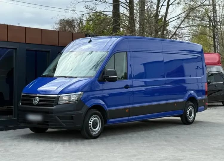 Volkswagen Crafter Crafter 35 TDI (14,4m3)
