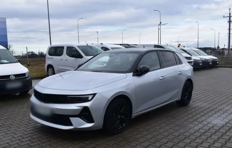 Opel Astra Astra VI 1.5 CDTI GS Line S&S