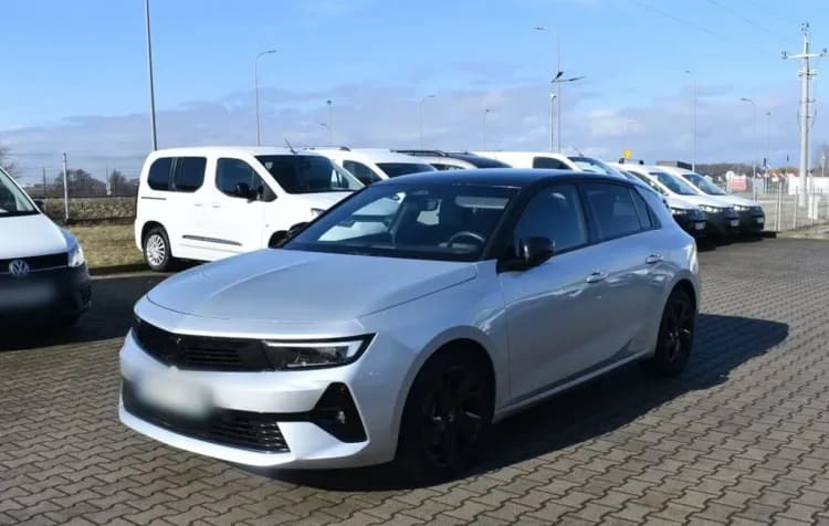 Opel Astra Astra VI 1.5 CDTI GS Line S&S