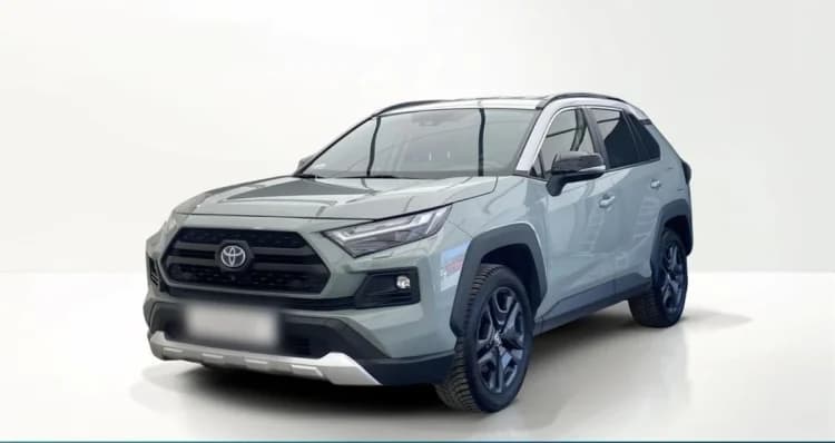 Toyota RAV4 RAV4 2.5 Hybrid Adventure 4x4