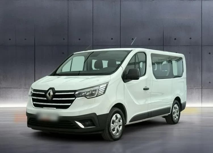 Renault Trafic Trafic Kombi 2.0 Blue dCi L2 Equilibre