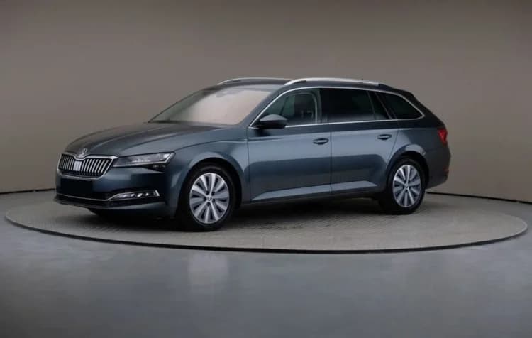 Skoda Superb Superb 2.0 TDI SCR Style DSG