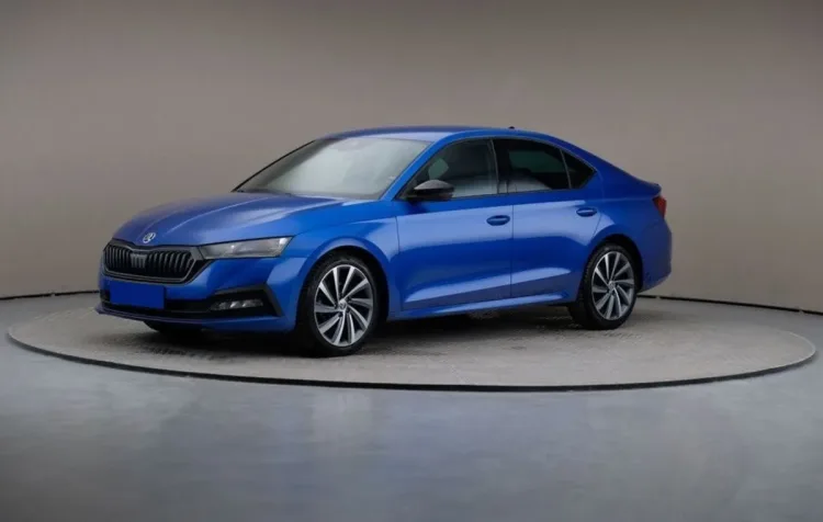 Skoda Octavia Octavia 2.0 TDI Style DSG