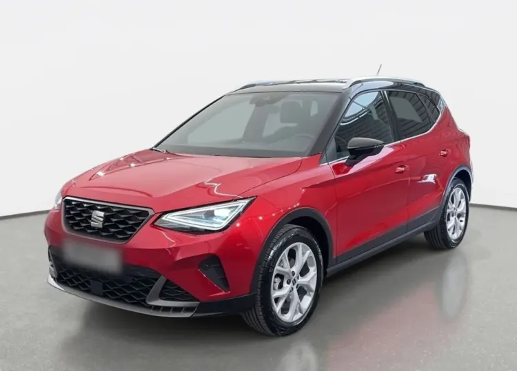 SEAT Arona Arona 1.5 TSI EVO FR S&S DSG