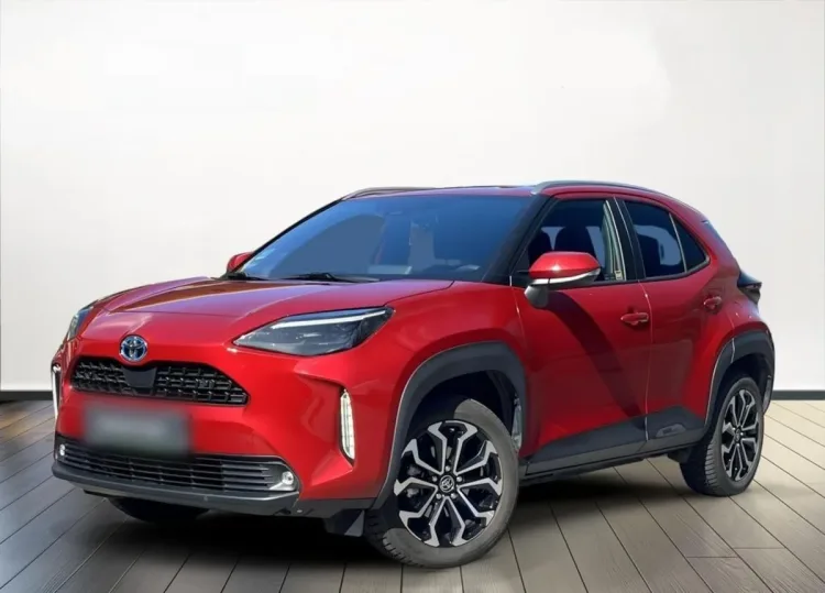Toyota Yaris Cross Yaris Cross Hybrid 1.5 Comfort 4x4