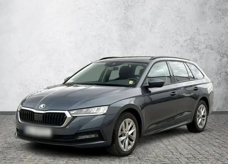 Skoda Octavia Octavia 2.0 TDI Ambition DSG