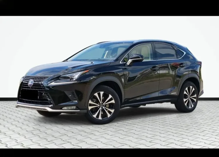 Lexus NX NX 300h F Impression AWD