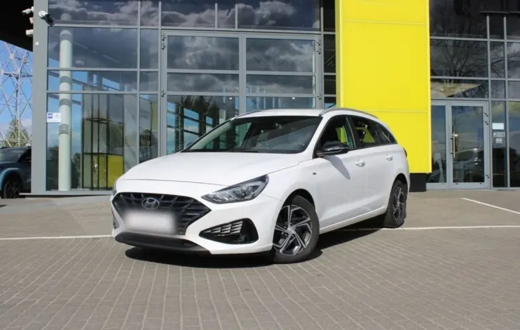 Hyundai i30 i30 1.5 T-GDI 48V Smart