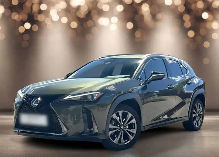 Lexus UX UX 300h F Sport Design