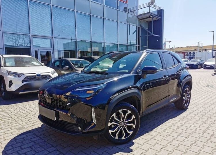 Toyota Yaris Cross Yaris Cross 1.5 Comfort CVT