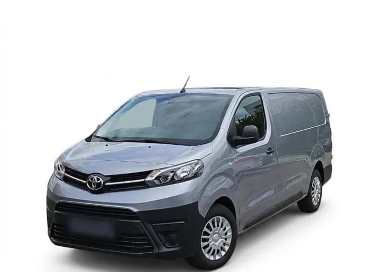 Toyota ProAce Proace 2.0 D-4D Long 3,1t Active