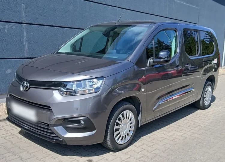 Toyota Proace City Proace City Verso Long 1.2 D-4T Business Aut.