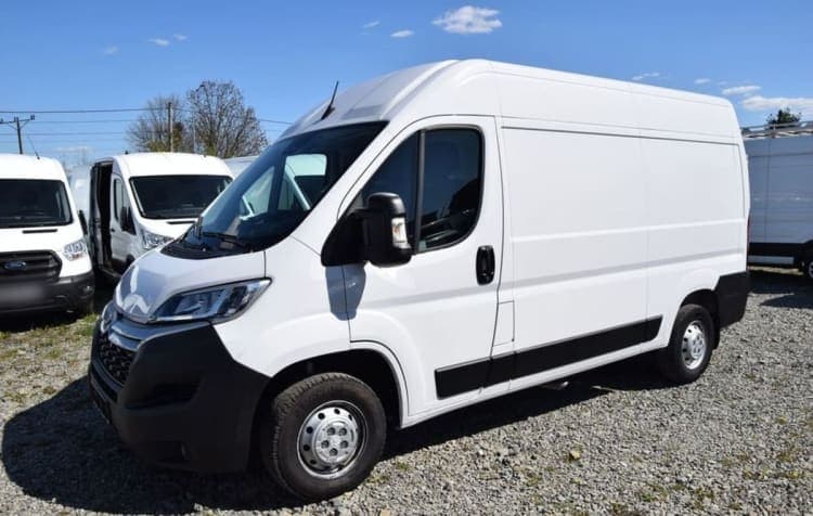 Citroen Jumper Jumper 35 BlueHDi L2H2 Control
