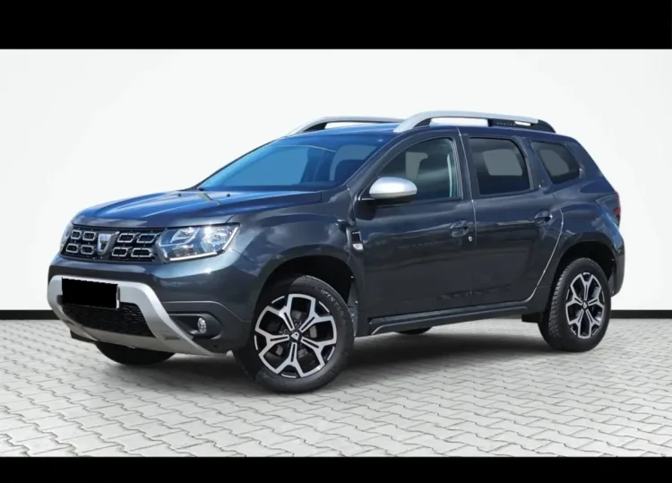 Dacia Duster Duster 1.5 Blue dCi Prestige 4WD EU6d