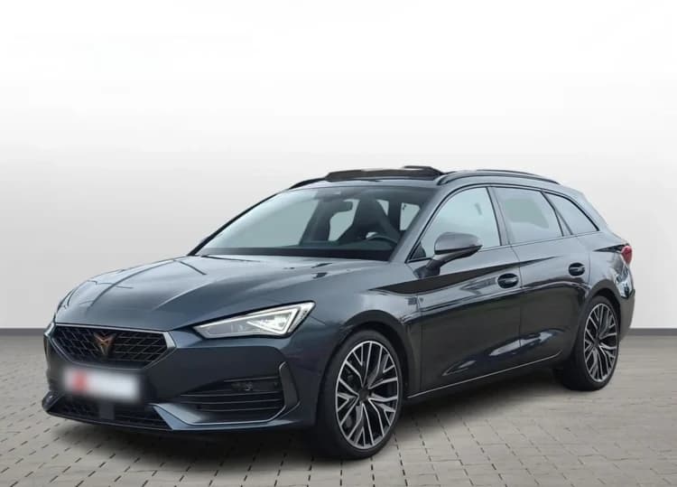 Cupra Leon Leon 2.0 TSI 4Drive VZ DSG