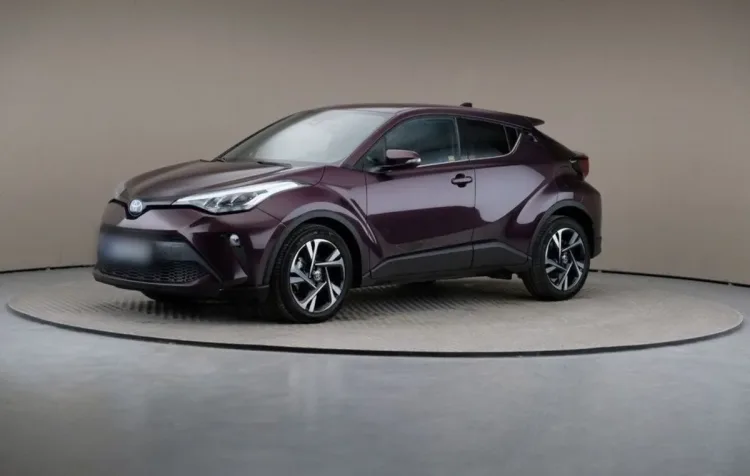Toyota C-HR C-HR 1.8 Hybrid GPF Style