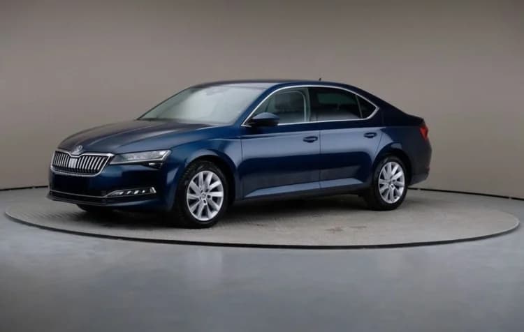 Skoda Superb Superb 2.0 TSI Style DSG
