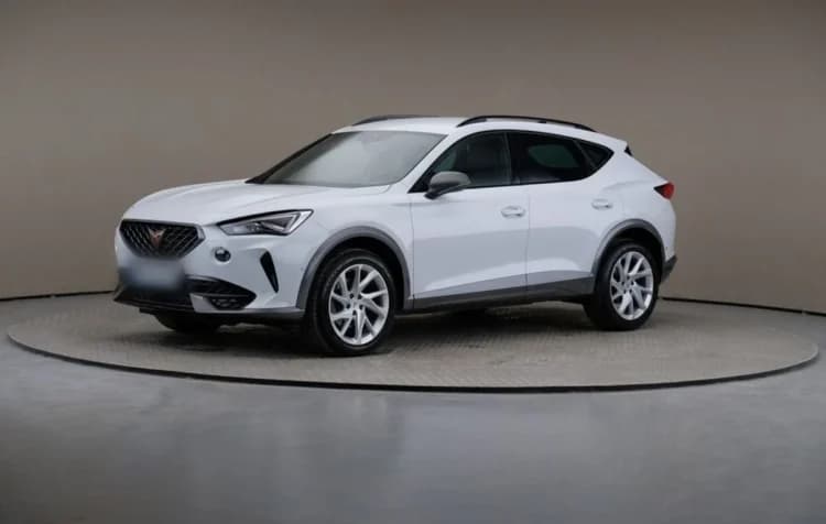 Cupra Formentor Formentor 1.5 TSI DSG
