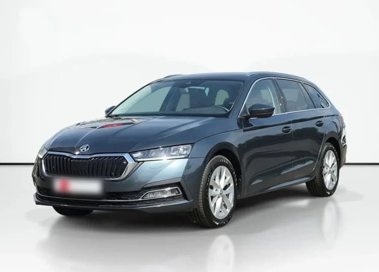 Skoda Octavia Octavia 2.0 TDI Style DSG