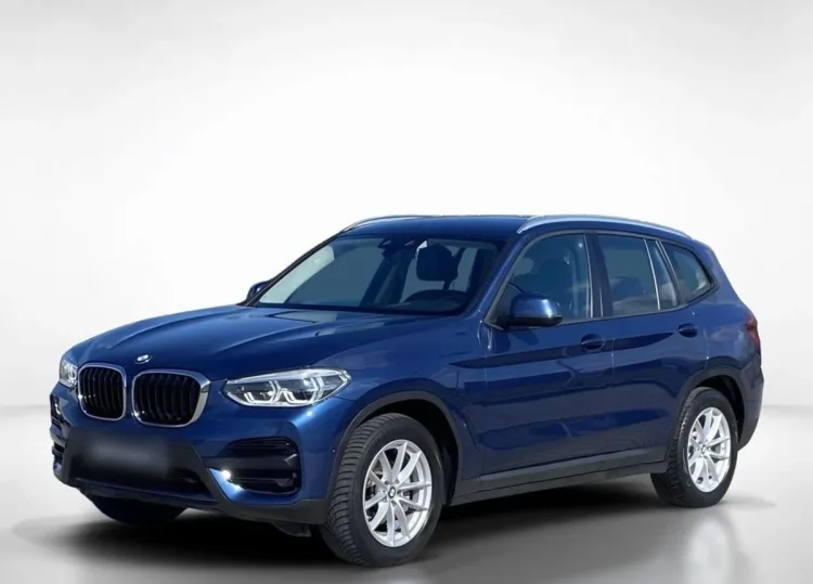 BMW X3 X3 xDrive20i GPF aut
