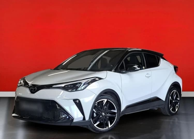 Toyota C-HR C-HR 2.0 Hybrid GR Sport