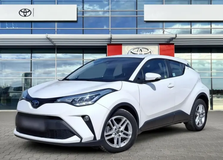 Toyota C-HR C-HR 1.8 Hybrid GPF Comfort