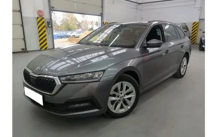 Skoda Octavia Octavia 1.5 TSI e-Tec Ambition DSG