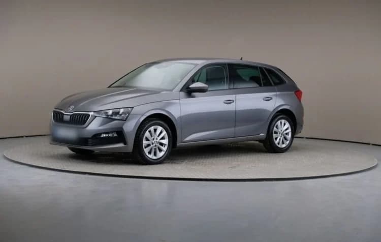Skoda Scala Scala 1.5 TSI Ambition DSG