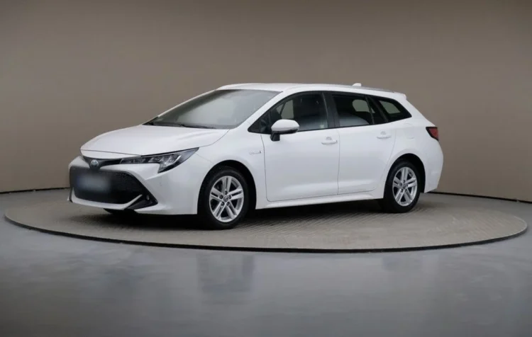 Toyota Corolla Corolla 1.8 Hybrid GPF Comfort