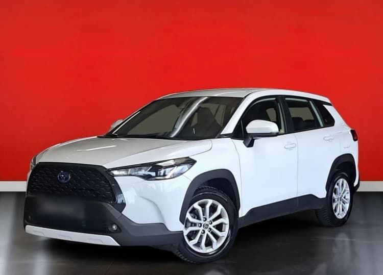 Toyota Corolla Cross Corolla Cross 2.0 Hybrid Comfort