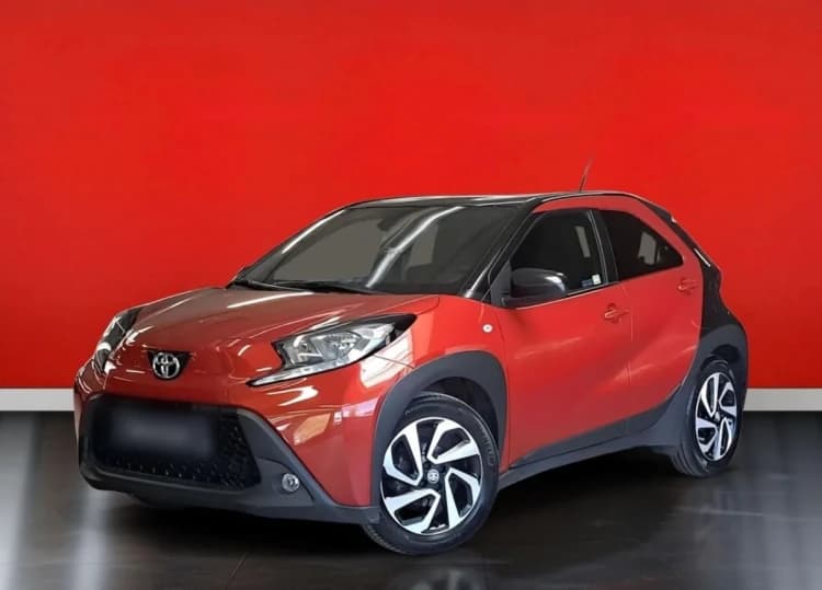 Toyota Aygo X Aygo X 1.0 VVT-i Style