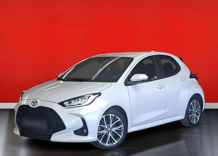 Toyota Yaris Yaris Hybrid 1.5 Executive