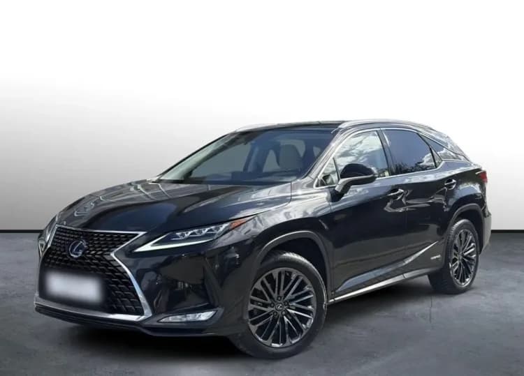 Lexus RX RX 450h F-Impression