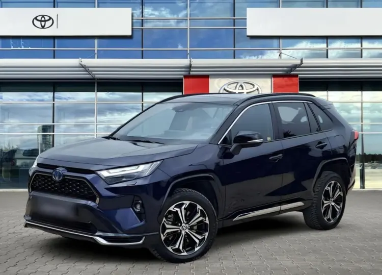 Toyota RAV4 RAV4 2.5 Plug-In Hybrid Style 4x4