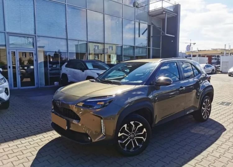 Toyota Yaris Cross Yaris Cross Hybrid 1.5 Style