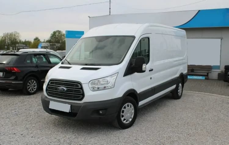 Ford Transit Transit 350 L3H2 Trend